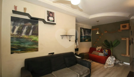 Apartamento à venda com 3 quartos em Jardim Vazani, São Paulo, SP