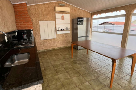 Casa à venda com 3 quartos, sendo 1 suíte, em Parque Ortolândia, Hortolândia, SP