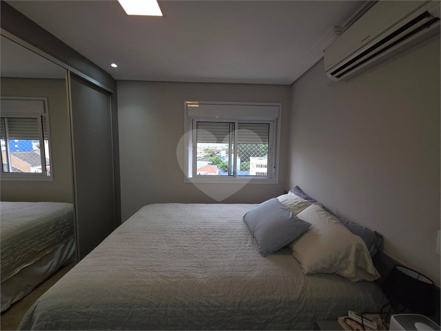 Apartamento à venda com 2 suítes em Casa Verde, São Paulo, SP