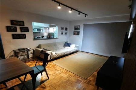 Apartamento à venda com 2 quartos em Consolação, São Paulo, SP