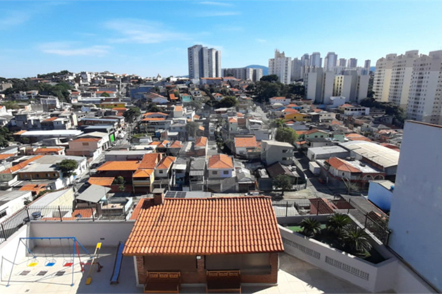 Apartamento à venda com 2 quartos em Casa Verde, São Paulo, SP