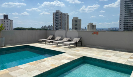 Apartamento para alugar com 2 quartos em Vila Gomes, São Paulo, SP