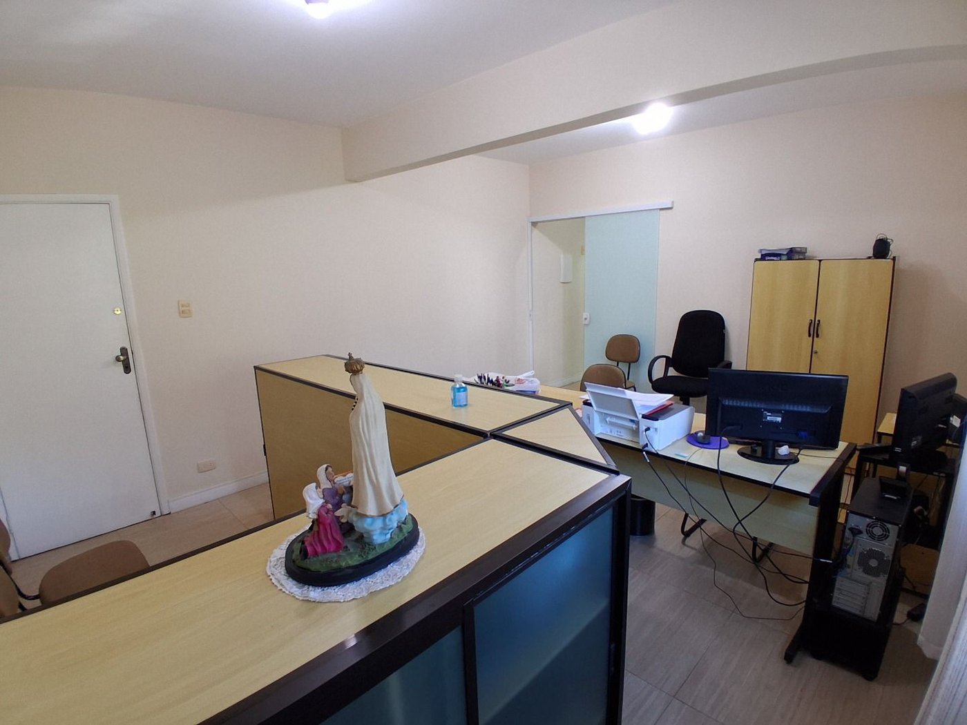Sala à venda, 55 m² por R$ 224.000,00 - Aparecida - Santos/SP