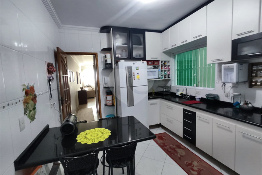 Sobrado à venda com 3 suítes em Tucuruvi, São Paulo, SP