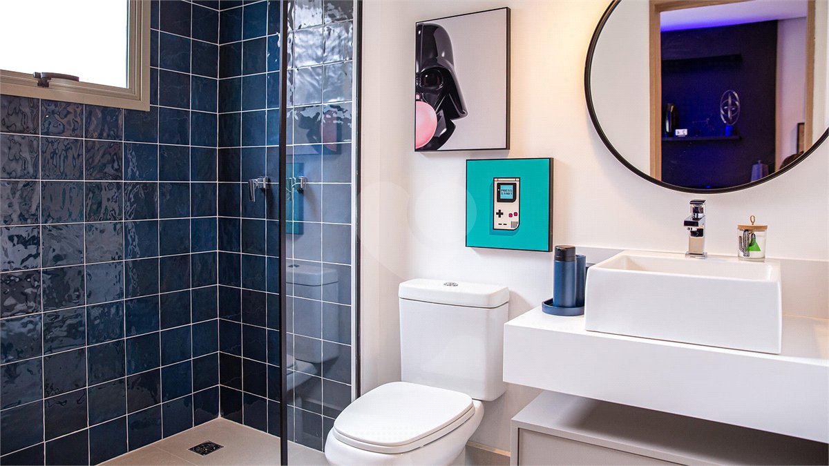 Apartamento à venda com 4 suítes em Vila Romana, São Paulo, SP