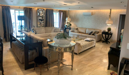 Apartamento à venda com 4 quartos, sendo 3 suítes,  em Santana, São Paulo, SP