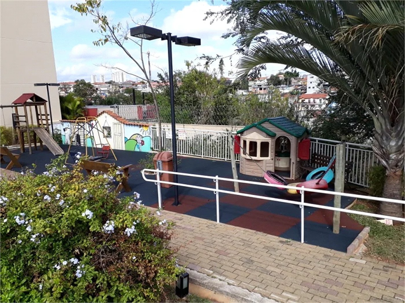Apartamento à venda com 2 quartos, sendo 1 suíte, em Vila Nova Alba, São Paulo, SP