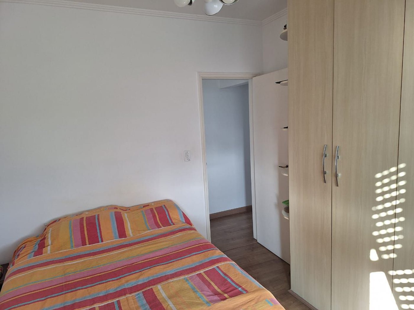 Apartamento com 2 dormitórios à venda, 110 m² por R$ 535.000,00 - Embaré - Santos/SP