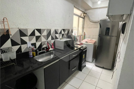 Apartamento à venda com 2 quartos em Campo Grande, Rio de Janeiro, RJ