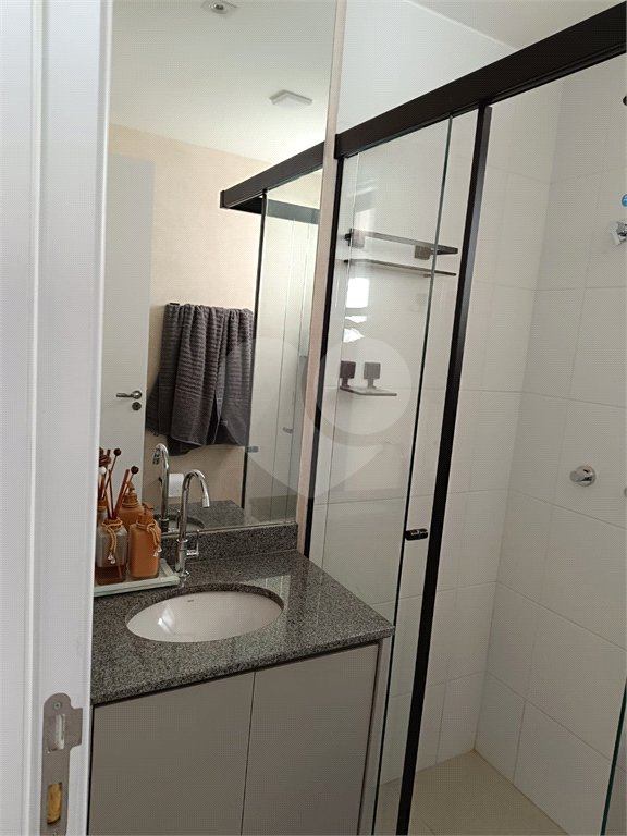 Apartamento à venda com 1 quarto em Perdizes, São Paulo, SP