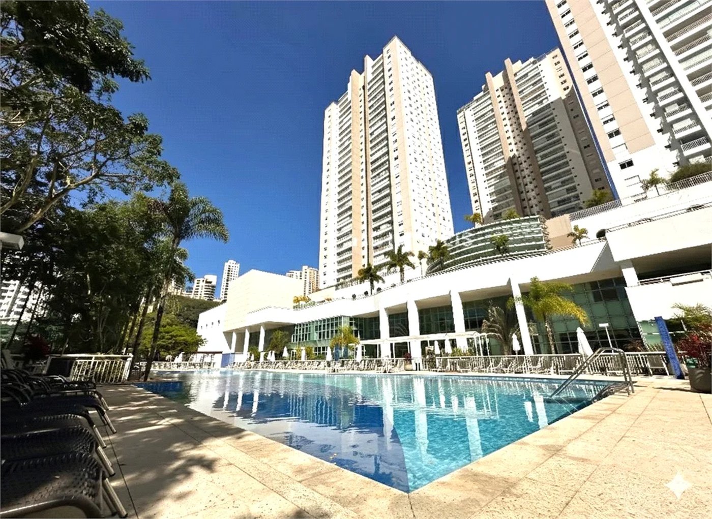 Cobertura à venda com 3 suítes em Jardim Monte Kemel, São Paulo, SP