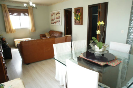 Duplex à venda com 3 quartos, sendo 1 suíte, em Vila Gustavo, São Paulo, SP