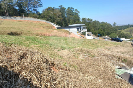 Terreno à venda no condomínio Quintas da Boa Vista, Atibaia - SP
