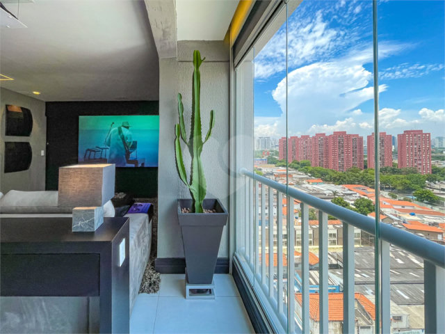 Apartamento à venda com 1 suíte em Casa Verde, São Paulo, SP