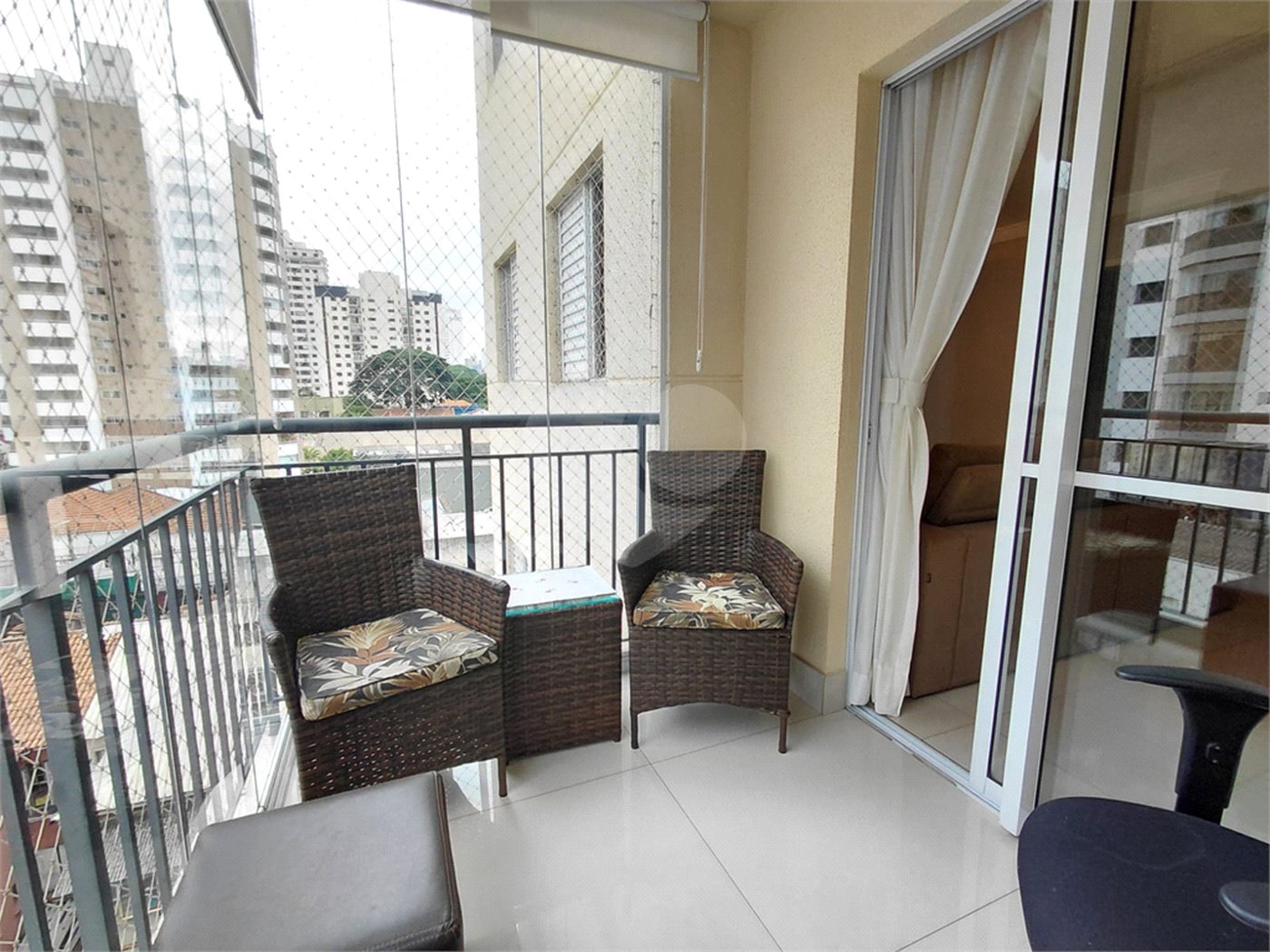 Apartamento à venda com 2 quartos, sendo 1 suíte, em Vila Romana, São Paulo, SP
