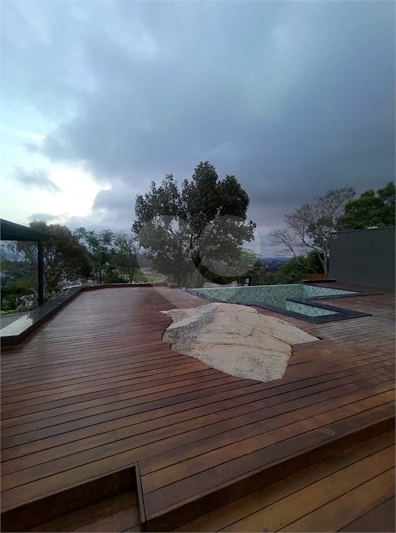 Casa à venda com 3 suítes no condomínio La Reserva Residencial, Atibaia - SP