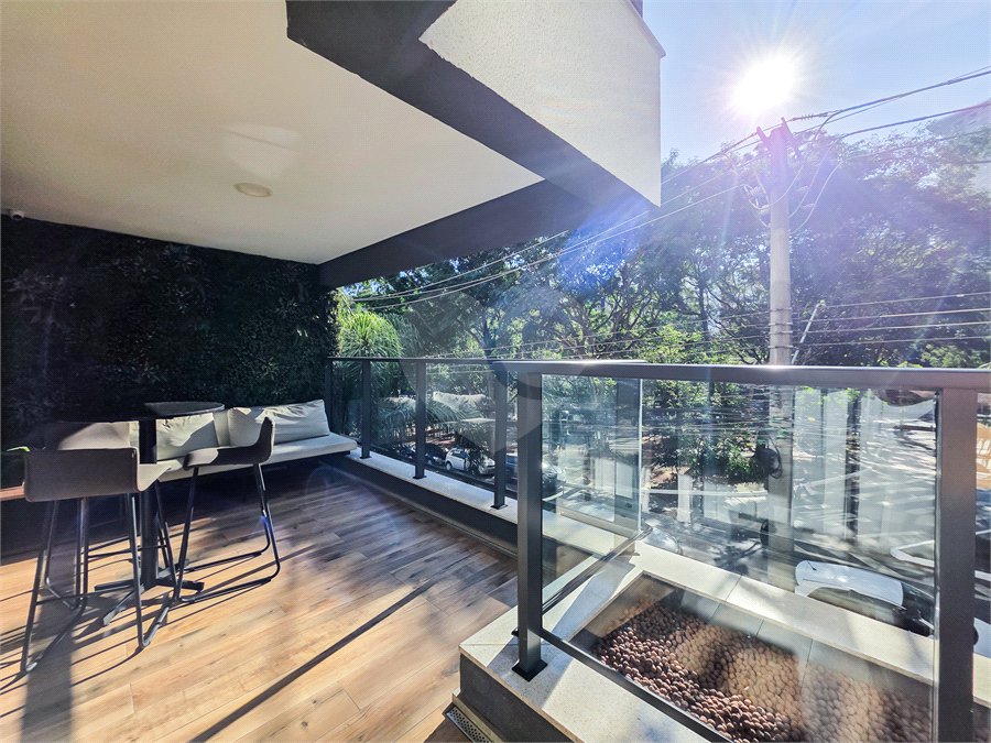 Studio à venda com 1 quarto em Pinheiros, São Paulo, SP