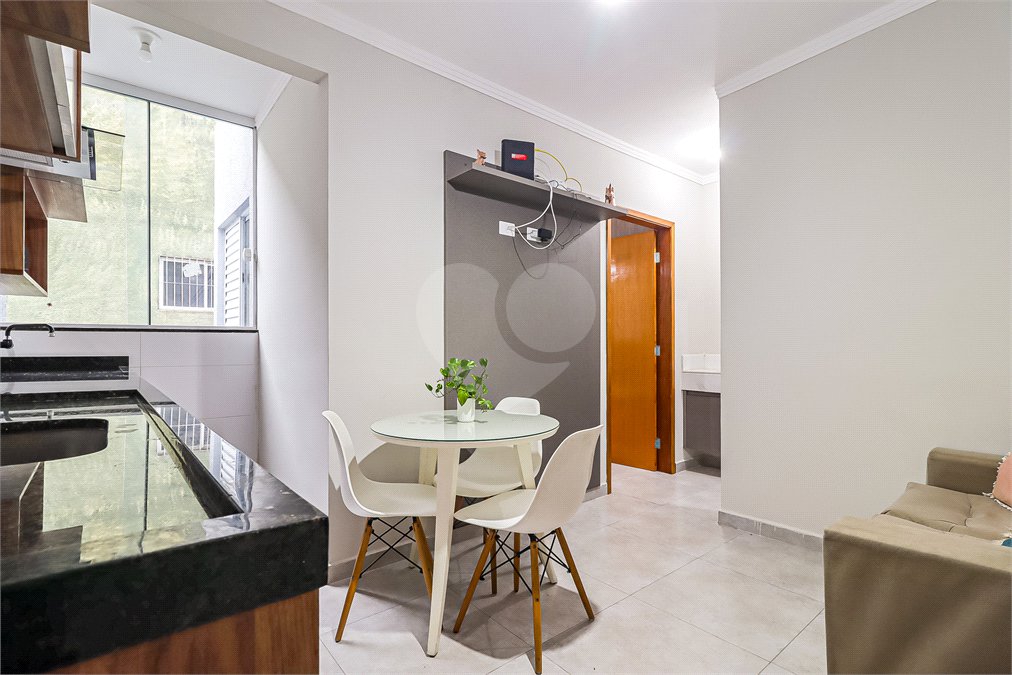 Studio à venda com 1 quarto em Vila Gustavo, São Paulo, SP
