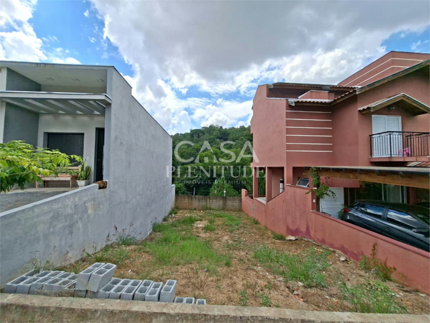 Terreno em condomínio à venda em Colina Santa Mônica, Votorantim, SP