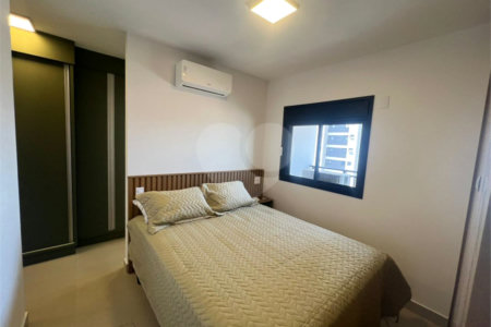 Apartamento à venda com 1 quarto em Parque Campolim, Sorocaba, SP