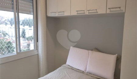 Apartamento à venda ou para alugar com 2 quartos em Parque Esmeralda, São Paulo, SP
