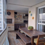 Apartamento Residencial à venda, Boqueirão, Santos - AP0889.
