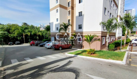 Apartamento à venda com 2 quartos, sendo 1 suíte,  em Jardim América, Sorocaba, SP