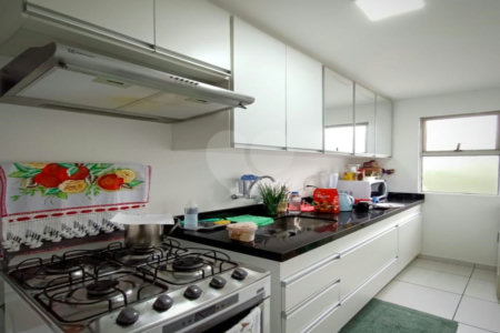 Apartamento à venda com 2 quartos em Jardim São Jorge, São Paulo, SP
