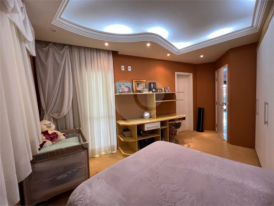 Apartamento à venda com 4 quartos, sendo 2 suítes, em Jardim Anália Franco, São Paulo, SP