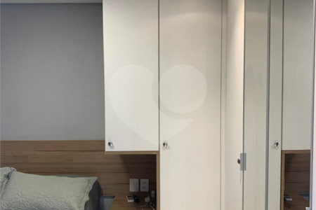 Apartamento à venda com 1 quarto em Vila Leopoldina, São Paulo, SP