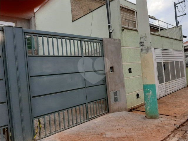 Sobrado à venda com 2 suítes em Tucuruvi, São Paulo, SP