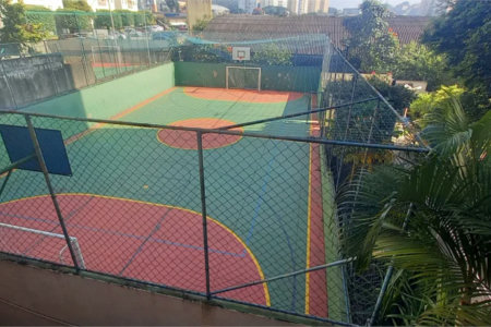 Apartamento à venda com 3 quartos em Jaguaré, São Paulo, SP