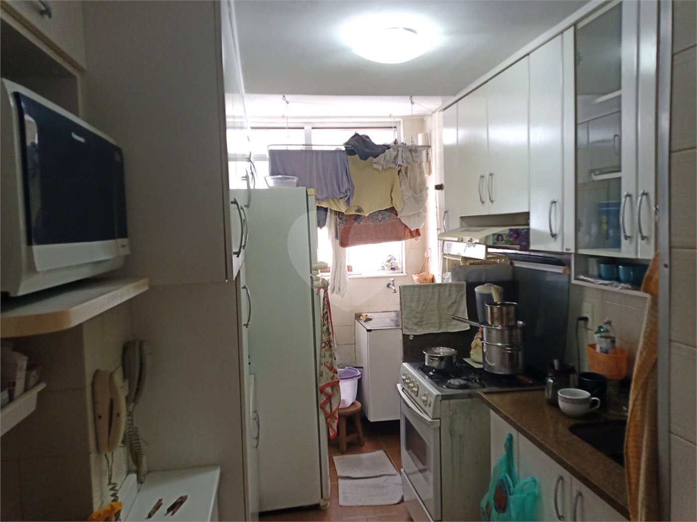 Apartamento à venda com 2 quartos, sendo 1 suíte, em Rio Comprido, Rio de Janeiro, RJ