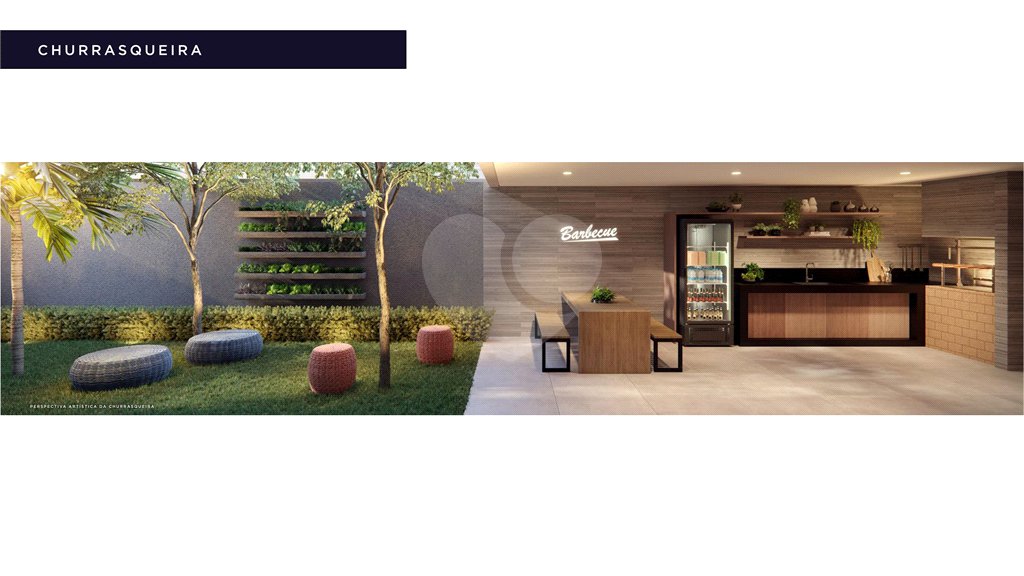 Apartamento à venda com 2 quartos em Vila Olímpia, São Paulo, SP