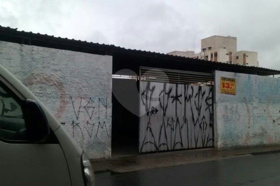 Terreno à venda em Imirim, São Paulo, SP