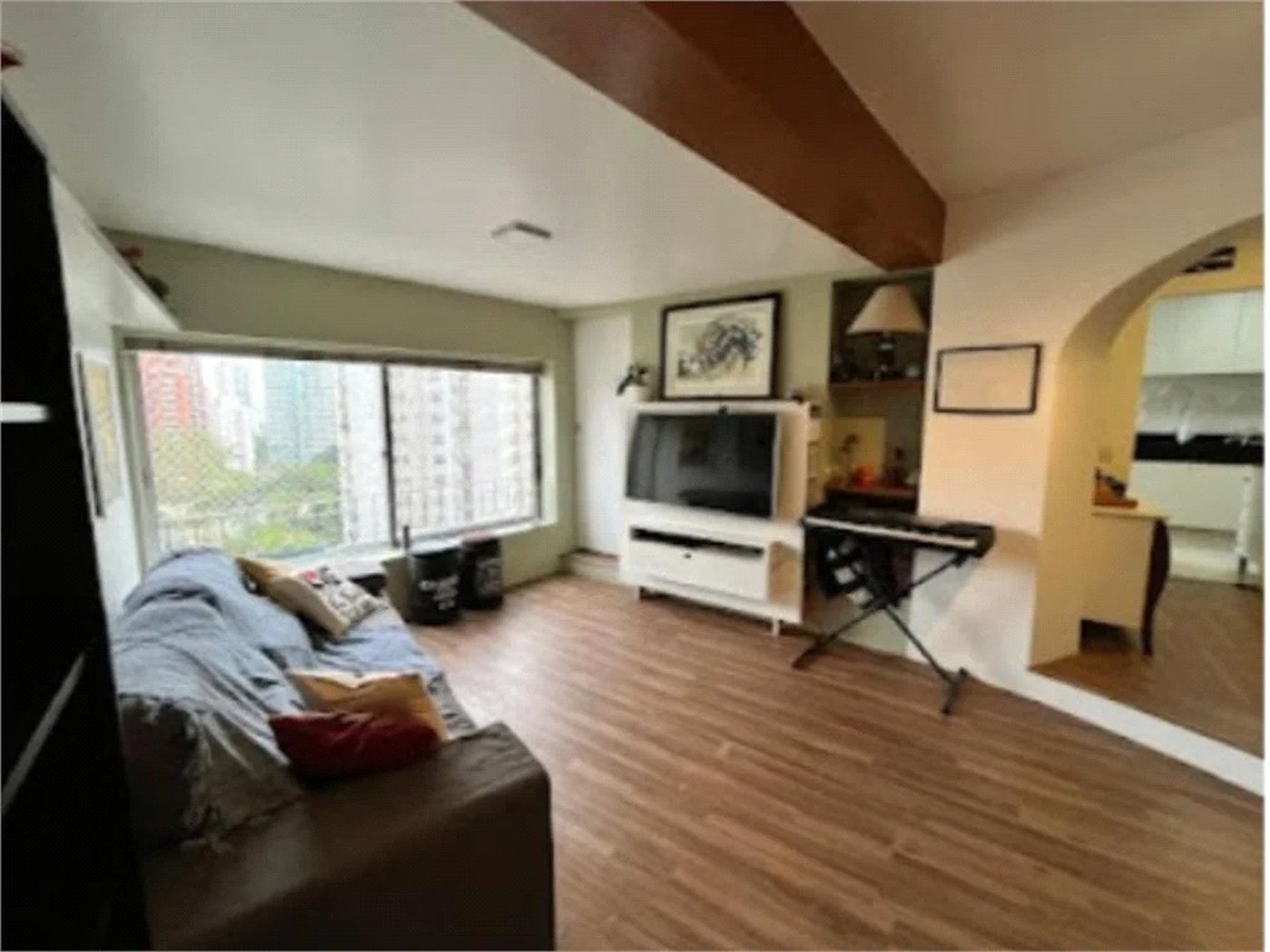 Apartamento à venda com 2 quartos, sendo 1 suíte, em Vila Suzana, São Paulo, SP