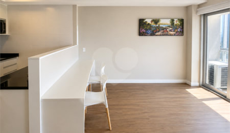 Apartamento à venda com 1 quarto em Chácara Santo Antônio (zona Sul), São Paulo, SP