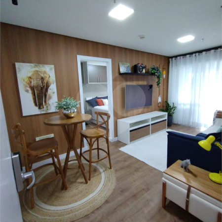 Flat à venda com 1 suíte no Centro, São Bernardo do Campo, SP