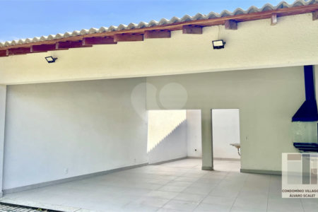 Casa à venda com 2 suítes no condomínio Villággio Álvaro Scalet, Salto - SP