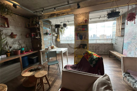 Apartamento à venda com 3 quartos, sendo 1 suíte, em Chácara Califórnia, São Paulo, SP
