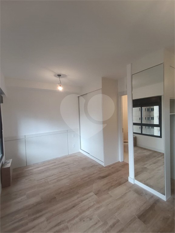Apartamento à venda com 1 quarto em Brooklin Paulista, São Paulo, SP