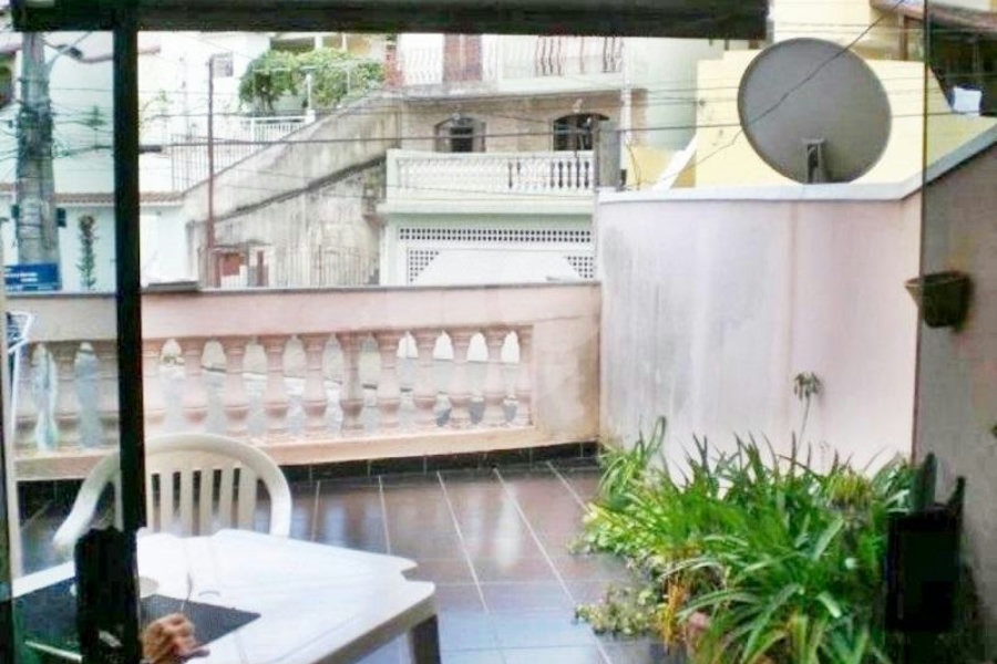 Sobrado à venda com 3 quartos em Jardim Peri, São Paulo, SP