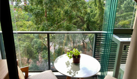 Apartamento à venda com 1 quarto em Pinheiros, São Paulo, SP