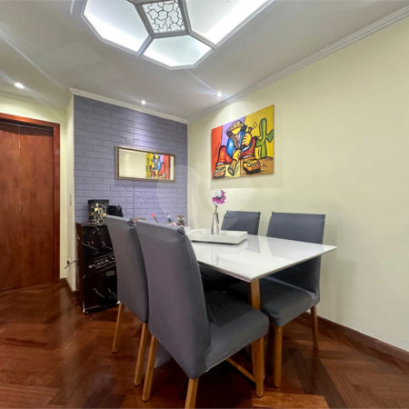 Apartamento à venda com 2 quartos em Santa Teresinha, São Paulo, SP