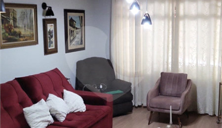 Sobrado à venda com 3 quartos em Mandaqui, São Paulo, SP