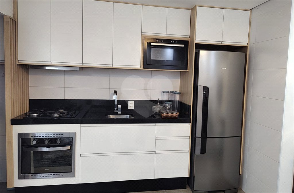 Apartamento à venda com 1 quarto em Vila Guilherme, São Paulo, SP