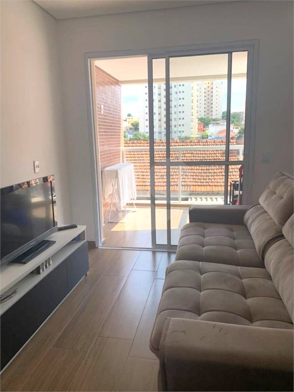 Apartamento à venda com 1 quarto em Rudge Ramos, São Bernardo do Campo, SP