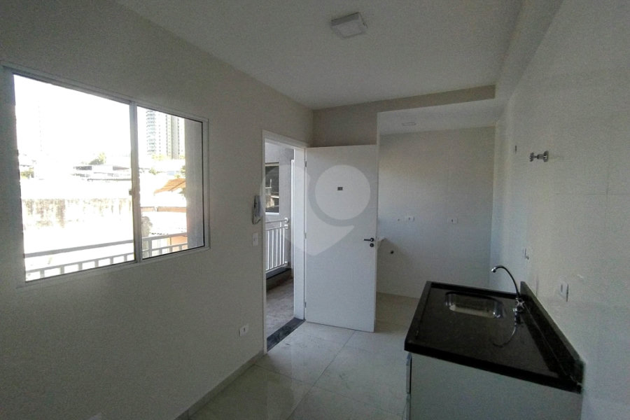 Apartamento à venda com 1 quarto em Casa Verde, São Paulo, SP