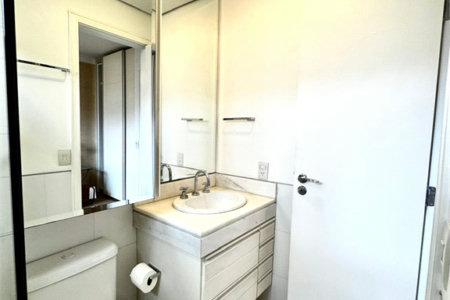 Apartamento à venda com 2 suítes em Parque do Morumbi, São Paulo, SP