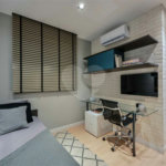 Apartamento à venda com 2 quartos, sendo 1 suíte,  em Além Ponte, Sorocaba, SP